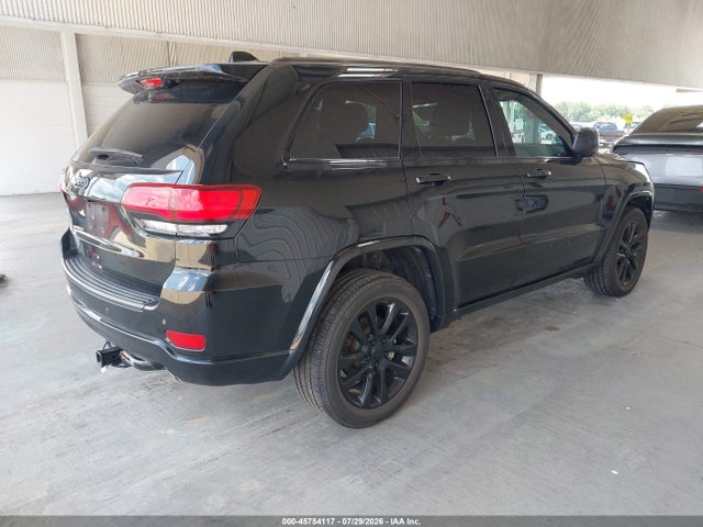 Продажа на аукционе авто 2022 Jeep Grand Cherokee Wk Laredo X 4x2, vin: 1C4RJEAG2NC128243, номер лота: 45754117