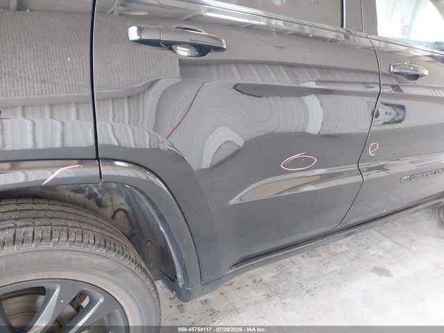 Продажа на аукционе авто 2022 Jeep Grand Cherokee Wk Laredo X 4x2, vin: 1C4RJEAG2NC128243, номер лота: 45754117
