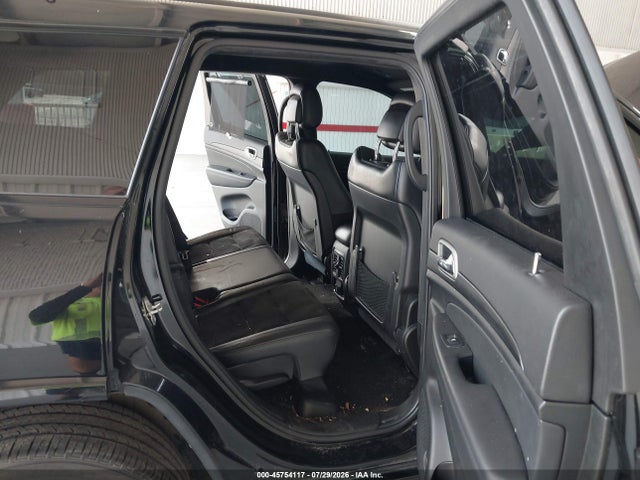 Продажа на аукционе авто 2022 Jeep Grand Cherokee Wk Laredo X 4x2, vin: 1C4RJEAG2NC128243, номер лота: 45754117