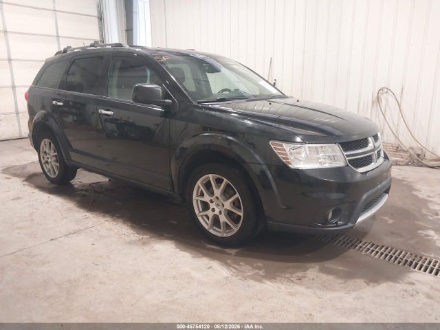 Aukcja sprzedaży 2018 Dodge Journey Gt, vin: 3C4PDDFG9JT353405, numer aukcji: 45754120