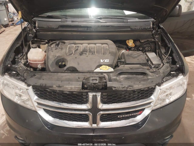 Aukcja sprzedaży 2018 Dodge Journey Gt, vin: 3C4PDDFG9JT353405, numer aukcji: 45754120