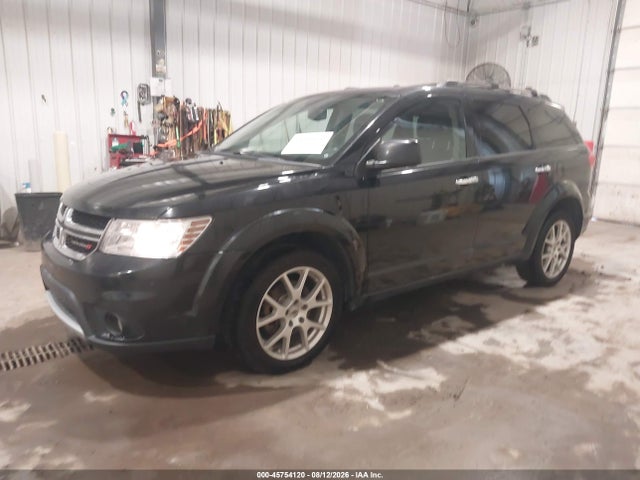 Aukcja sprzedaży 2018 Dodge Journey Gt, vin: 3C4PDDFG9JT353405, numer aukcji: 45754120