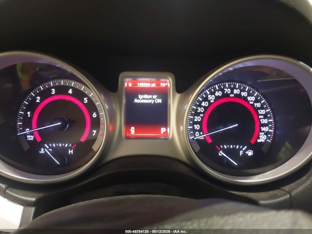 Aukcja sprzedaży 2018 Dodge Journey Gt, vin: 3C4PDDFG9JT353405, numer aukcji: 45754120