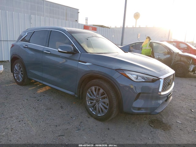 2023 Infiniti Qx50 Luxe მანქანა იყიდება აუქციონზე, vin: 3PCAJ5BA9PF114725, აუქციონის ნომერი: 45754125