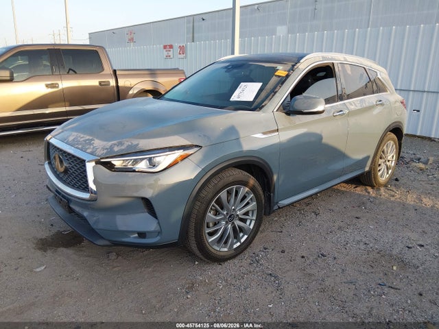 2023 Infiniti Qx50 Luxe მანქანა იყიდება აუქციონზე, vin: 3PCAJ5BA9PF114725, აუქციონის ნომერი: 45754125