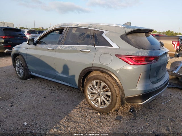 2023 Infiniti Qx50 Luxe მანქანა იყიდება აუქციონზე, vin: 3PCAJ5BA9PF114725, აუქციონის ნომერი: 45754125