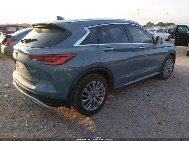 2023 Infiniti Qx50 Luxe მანქანა იყიდება აუქციონზე, vin: 3PCAJ5BA9PF114725, აუქციონის ნომერი: 45754125