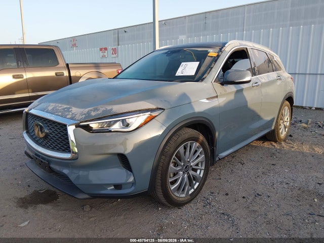2023 Infiniti Qx50 Luxe მანქანა იყიდება აუქციონზე, vin: 3PCAJ5BA9PF114725, აუქციონის ნომერი: 45754125