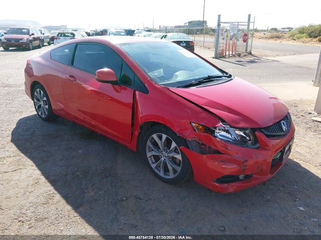 Продажа на аукционе авто 2012 Honda Civic Si, vin: 2HGFG4A5XCH708944, номер лота: 45754128