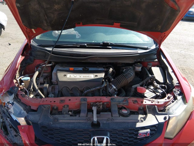 Aukcja sprzedaży 2012 Honda Civic Si, vin: 2HGFG4A5XCH708944, numer aukcji: 45754128