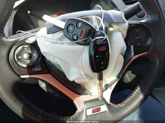Aukcja sprzedaży 2012 Honda Civic Si, vin: 2HGFG4A5XCH708944, numer aukcji: 45754128