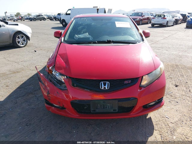 Aukcja sprzedaży 2012 Honda Civic Si, vin: 2HGFG4A5XCH708944, numer aukcji: 45754128