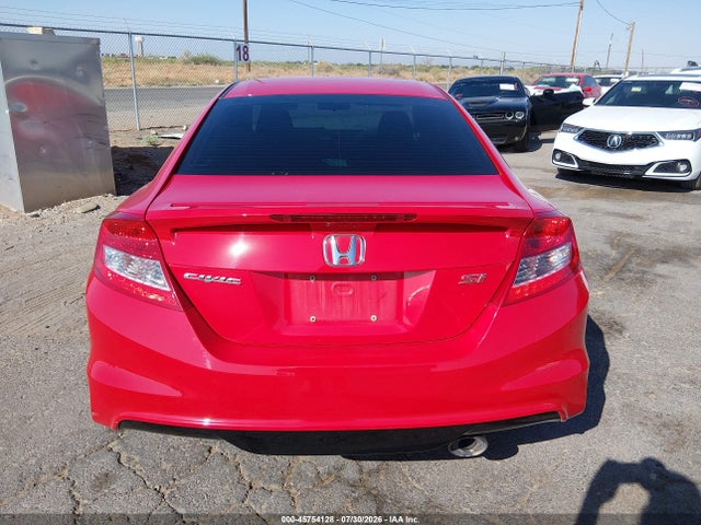 Aukcja sprzedaży 2012 Honda Civic Si, vin: 2HGFG4A5XCH708944, numer aukcji: 45754128