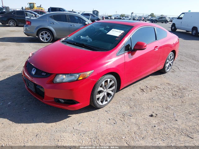 Aukcja sprzedaży 2012 Honda Civic Si, vin: 2HGFG4A5XCH708944, numer aukcji: 45754128