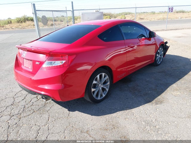 Aukcja sprzedaży 2012 Honda Civic Si, vin: 2HGFG4A5XCH708944, numer aukcji: 45754128