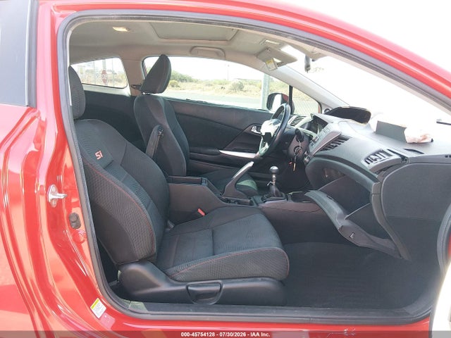 Aukcja sprzedaży 2012 Honda Civic Si, vin: 2HGFG4A5XCH708944, numer aukcji: 45754128