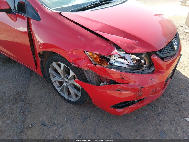 Aukcja sprzedaży 2012 Honda Civic Si, vin: 2HGFG4A5XCH708944, numer aukcji: 45754128