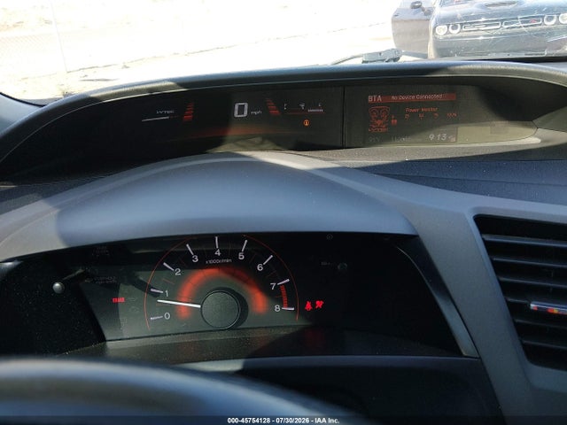 Aukcja sprzedaży 2012 Honda Civic Si, vin: 2HGFG4A5XCH708944, numer aukcji: 45754128
