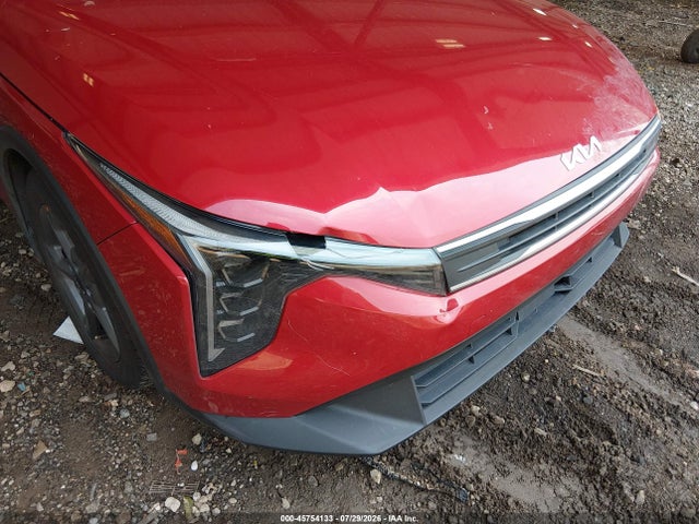 Aukcja sprzedaży 2025 Kia K4 Lxs, vin: 3KPFT4DE0SE208405, numer aukcji: 45754133