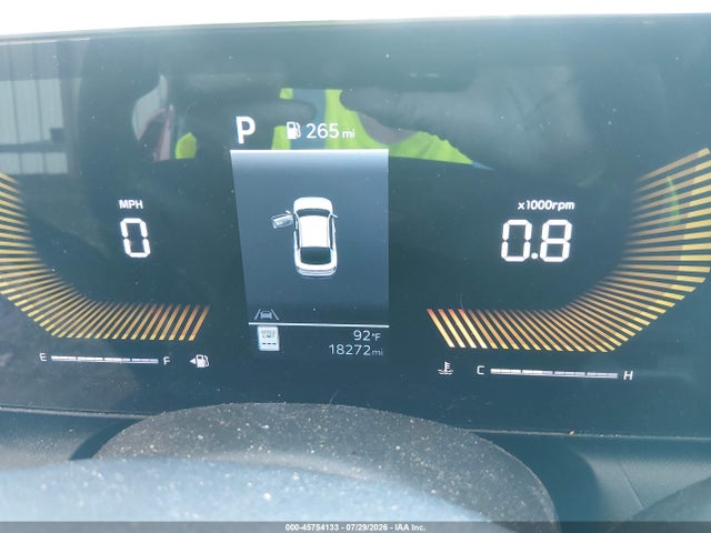 Aukcja sprzedaży 2025 Kia K4 Lxs, vin: 3KPFT4DE0SE208405, numer aukcji: 45754133