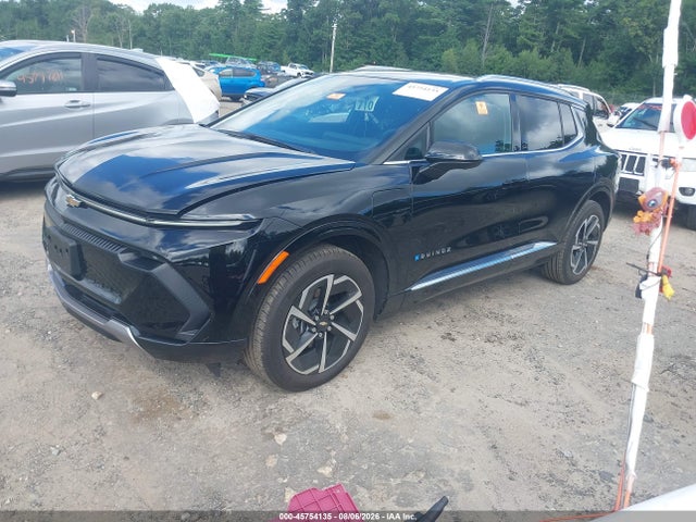 Chevrolet Equinox Ev Lt 2025 3GN7DLRR4SS176977 Image 2