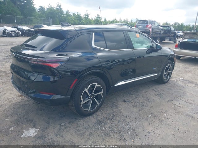 Chevrolet Equinox Ev Lt 2025 3GN7DLRR4SS176977 Image 4
