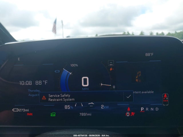 Chevrolet Equinox Ev Lt 2025 3GN7DLRR4SS176977 Image 7