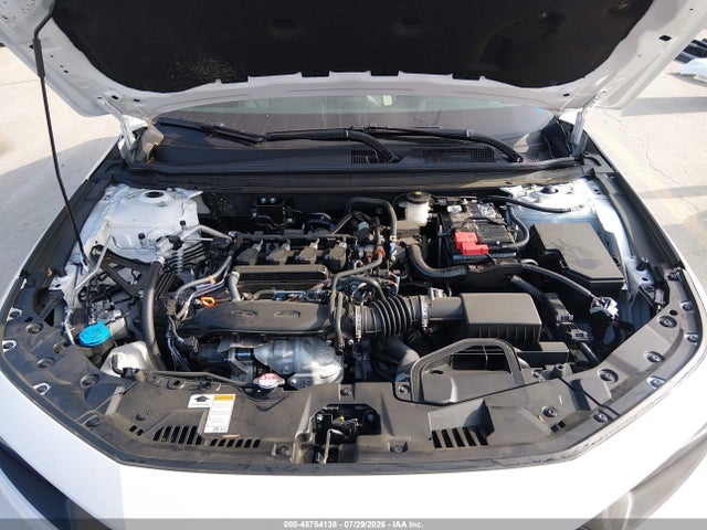 Honda ACCORD LX 2025 1HGCY1F21SA063157 Image 10