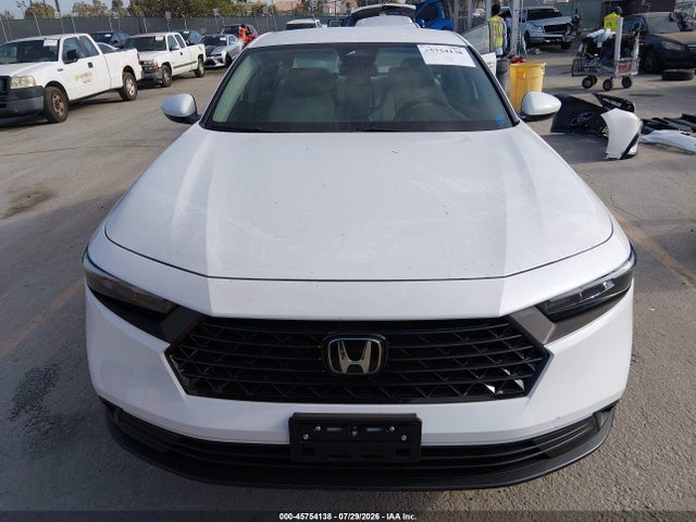Honda ACCORD LX 2025 1HGCY1F21SA063157 Image 12