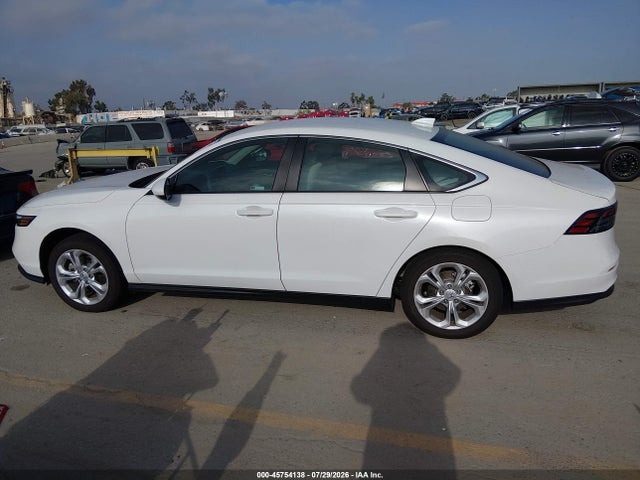 Honda ACCORD LX 2025 1HGCY1F21SA063157 Image 14