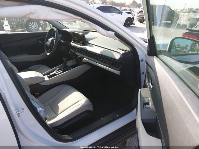 Honda ACCORD LX 2025 1HGCY1F21SA063157 Image 5