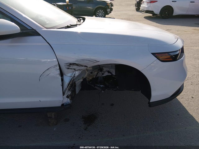 Honda ACCORD LX 2025 1HGCY1F21SA063157 Image 6
