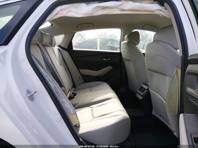 Honda ACCORD LX 2025 1HGCY1F21SA063157 Image 8