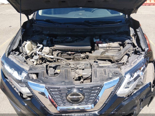 5N1AT2MV1KC831081 Nissan Rogue Sl
