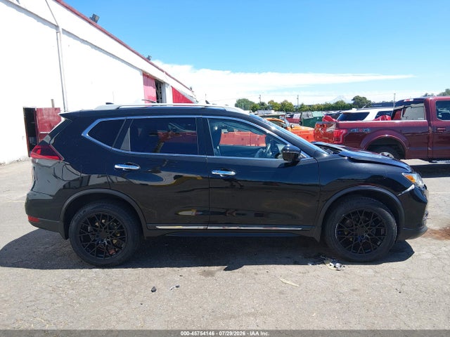 5N1AT2MV1KC831081 Nissan Rogue Sl