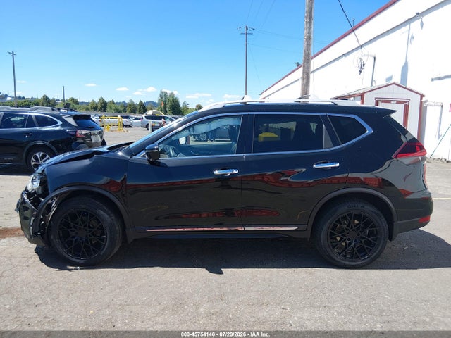 Продаж на аукціоні авто 2019 Nissan Rogue Sl, vin: 5N1AT2MV1KC831081, номер лоту: 45754146