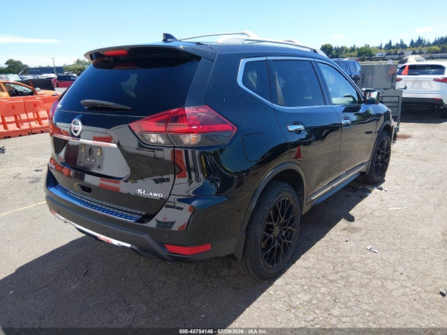Продаж на аукціоні авто 2019 Nissan Rogue Sl, vin: 5N1AT2MV1KC831081, номер лоту: 45754146