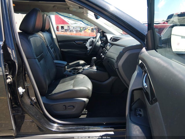 5N1AT2MV1KC831081 Nissan Rogue Sl
