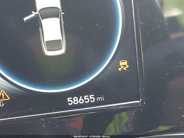 45754147 :رقم المزاد ، 5NPLS4AG2NH059779 vin ، 2022 Hyundai Elantra Sel مزاد بيع