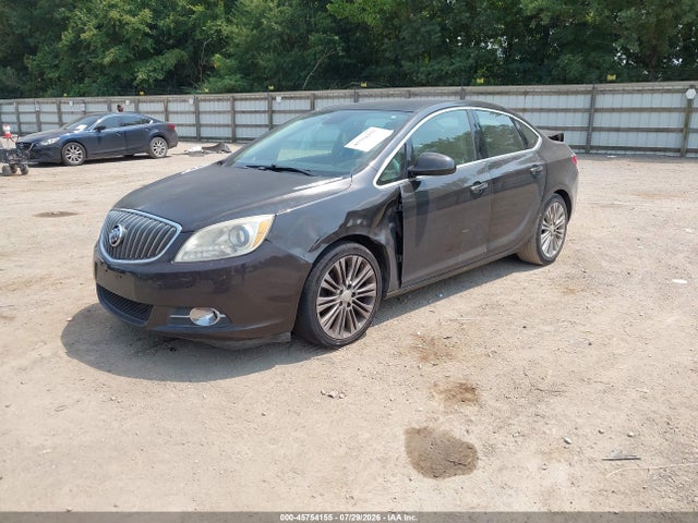 Продажа на аукционе авто 2014 Buick Verano, vin: 1G4PP5SK2E4134154, номер лота: 45754155