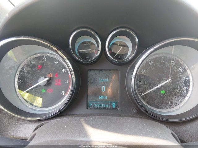 Продажа на аукционе авто 2014 Buick Verano, vin: 1G4PP5SK2E4134154, номер лота: 45754155