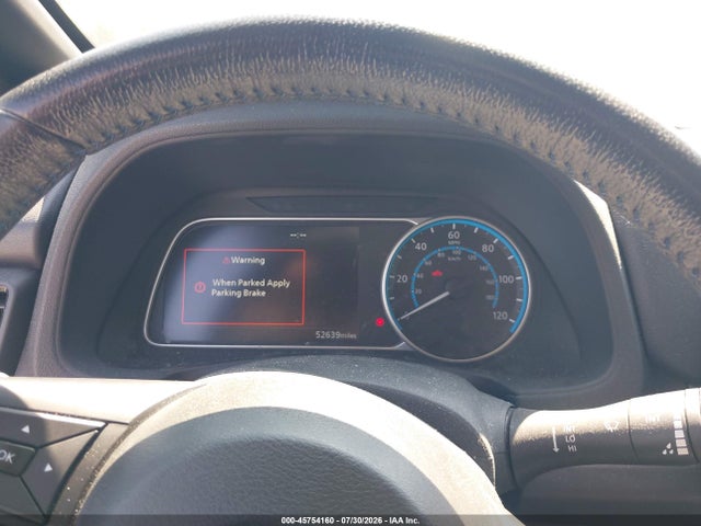 1N4AZ1CP4JC309789 Nissan Leaf Sl