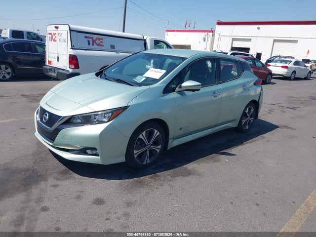 1N4AZ1CP4JC309789 Nissan Leaf Sl