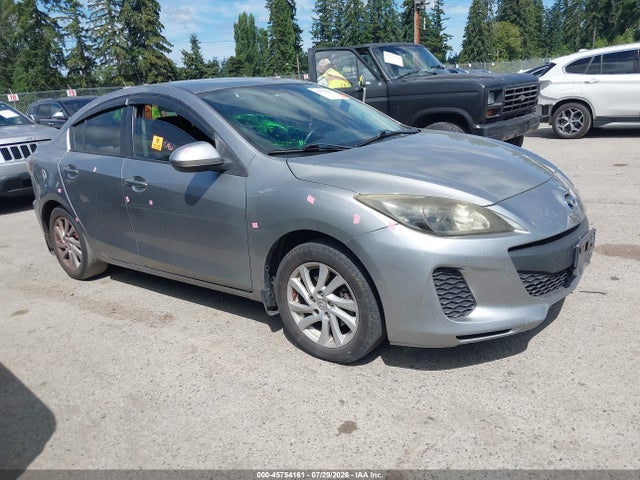 Aukcja sprzedaży 2012 Mazda Mazda3 I Touring, vin: JM1BL1V75C1640876, numer aukcji: 45754161