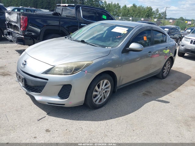 Aukcja sprzedaży 2012 Mazda Mazda3 I Touring, vin: JM1BL1V75C1640876, numer aukcji: 45754161