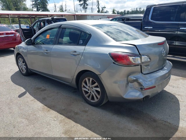 Aukcja sprzedaży 2012 Mazda Mazda3 I Touring, vin: JM1BL1V75C1640876, numer aukcji: 45754161