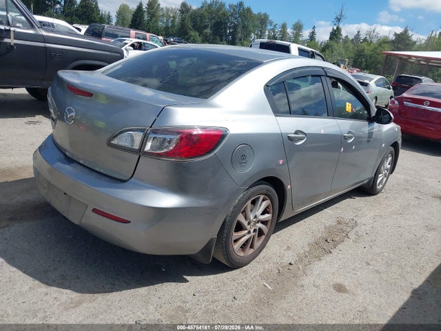 Aukcja sprzedaży 2012 Mazda Mazda3 I Touring, vin: JM1BL1V75C1640876, numer aukcji: 45754161