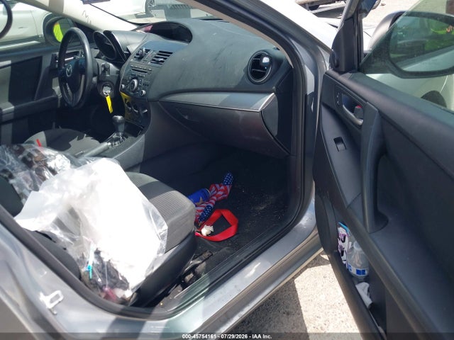 Aukcja sprzedaży 2012 Mazda Mazda3 I Touring, vin: JM1BL1V75C1640876, numer aukcji: 45754161
