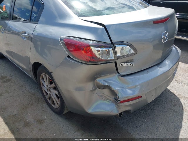 Aukcja sprzedaży 2012 Mazda Mazda3 I Touring, vin: JM1BL1V75C1640876, numer aukcji: 45754161