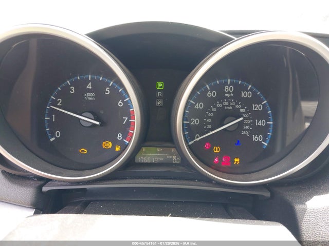 Aukcja sprzedaży 2012 Mazda Mazda3 I Touring, vin: JM1BL1V75C1640876, numer aukcji: 45754161